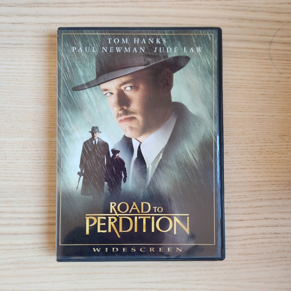 Road to Perdition DVD